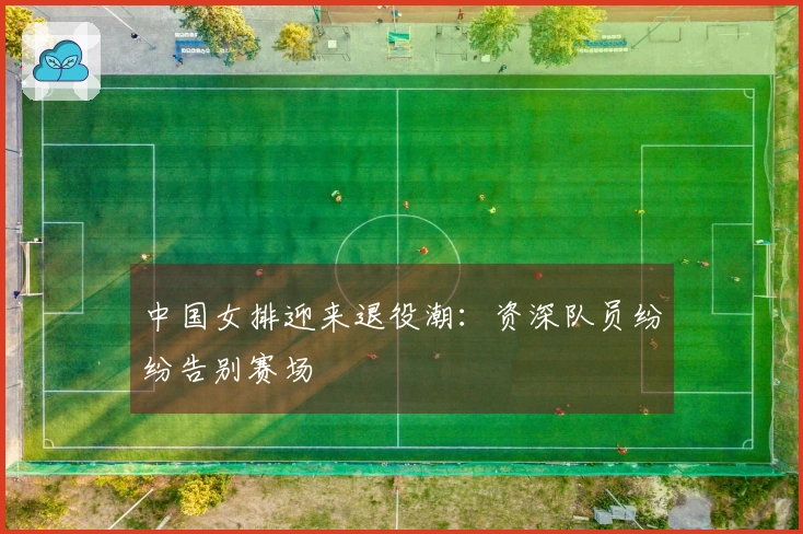 中国女排迎来退役潮：资深队员纷纷告别赛场